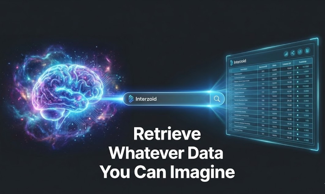 Interactive Data Client Dashboard Interface